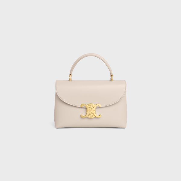 TEEN NINO BAG IN SHINY CALFSKIN