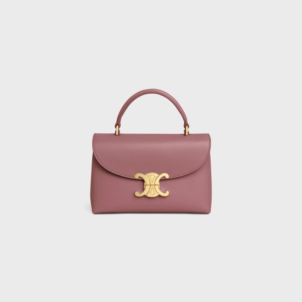 TEEN NINO BAG IN SHINY CALFSKIN