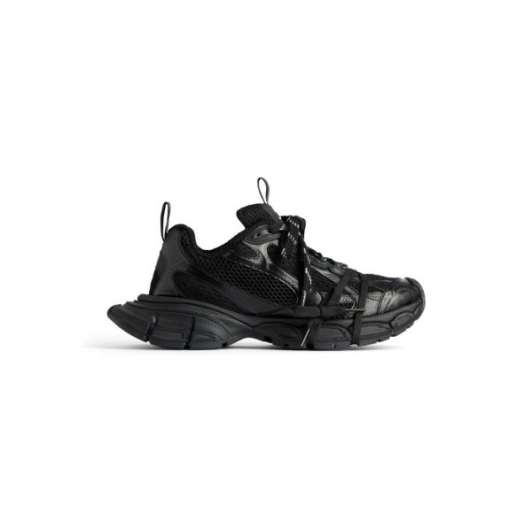 Mens 3xl Sneaker in Black