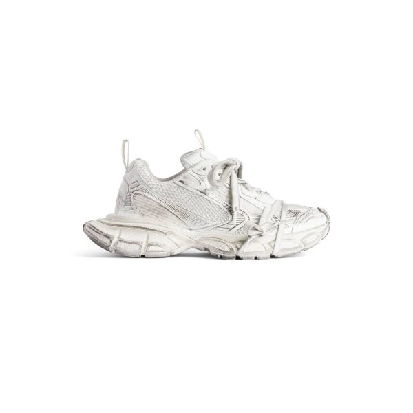 Mens 3xl Sneaker in White