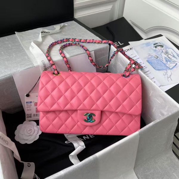 CHANEL CLASSIC 11.12 HANDBAG