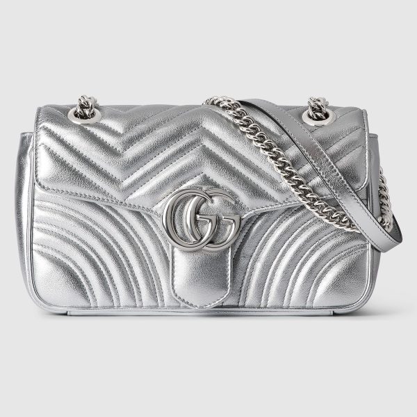 GG Marmont Small Shoulder Bag