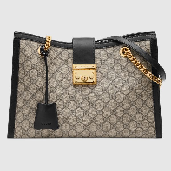 Padlock Medium Shoulder Bag