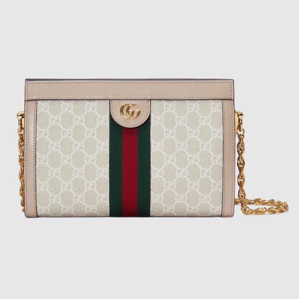 Ophidia GG Small Shoulder Bag