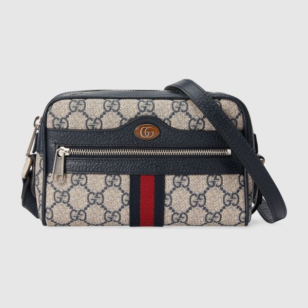Ophidia Mini Shoulder Bag