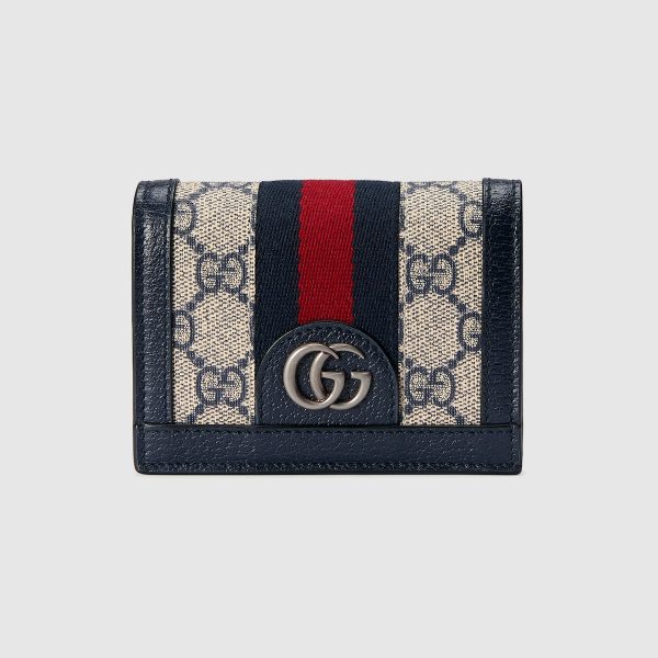 Ophidia Card Case Wallet