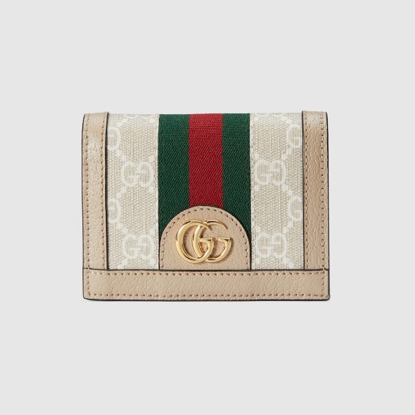 Ophidia Card Case Wallet