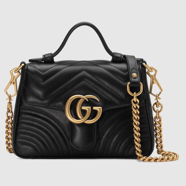 Marmont Mini Top Handle Bag