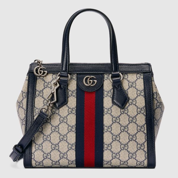 Ophidia GG Small Tote Bag