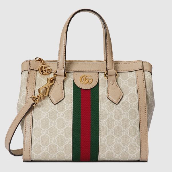 Ophidia GG Small Tote Bag