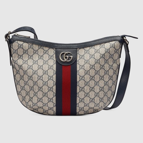 Ophidia Small Crossbody Bag