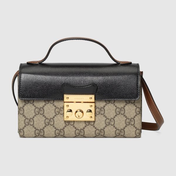 Padlock Mini Bag