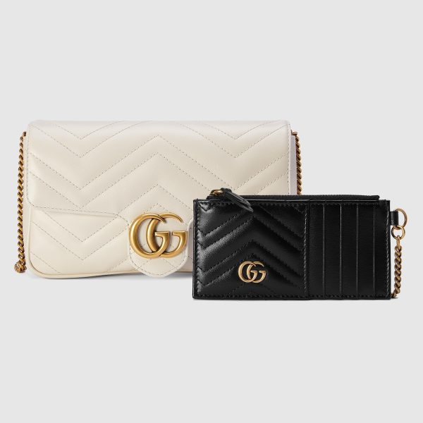 GG Marmont Super Mini Bag