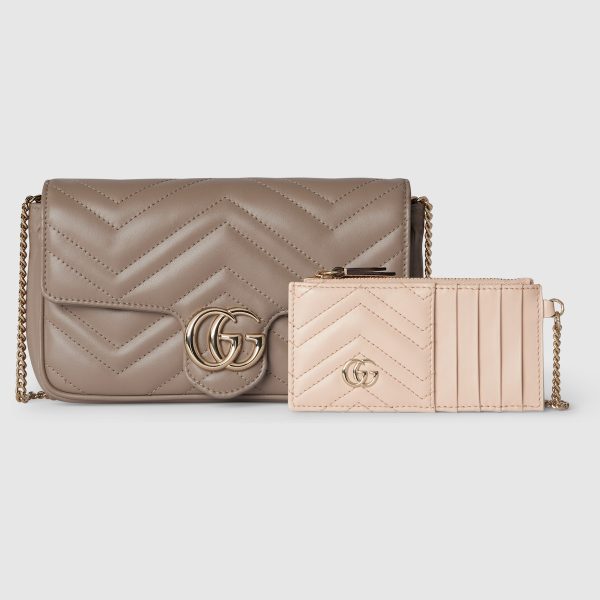 GG Marmont Super Mini Bag