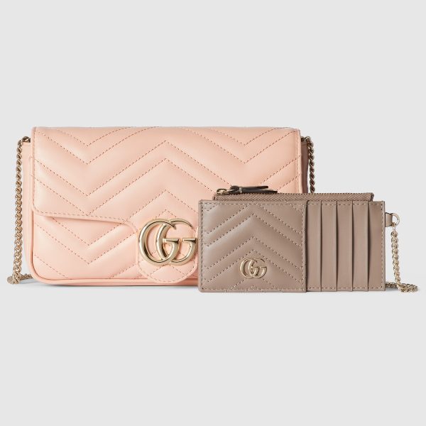 GG Marmont Super Mini Bag