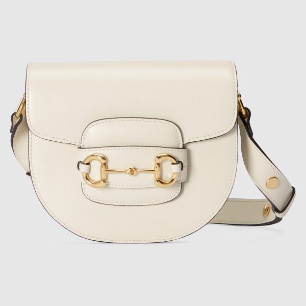 Gucci Horsebit 1955 Mini Rounded Bag