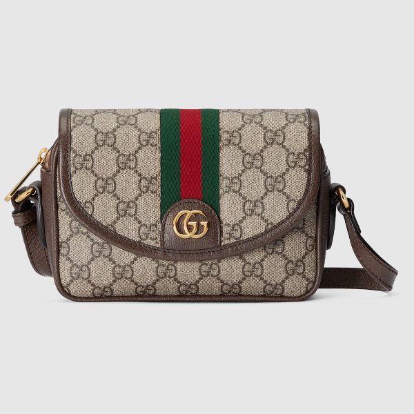 Ophidia Mini Shoulder Bag