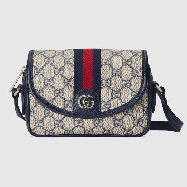 Ophidia Mini Shoulder Bag