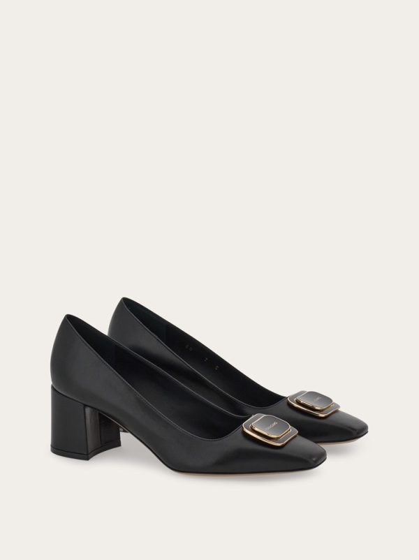 New Vara plate pump