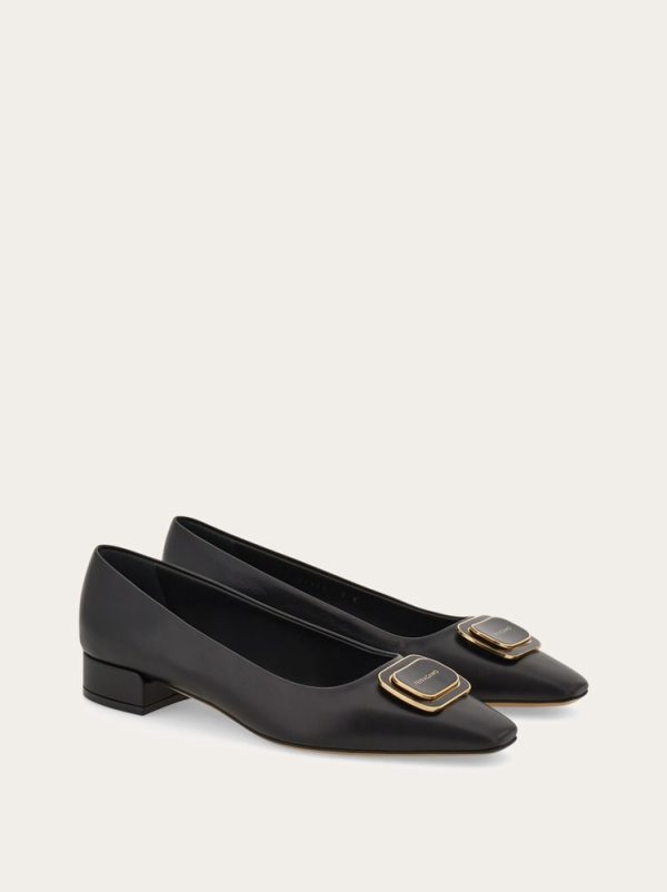 New Vara plate pump