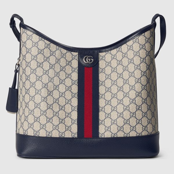 Ophidia Medium Shoulder Bag
