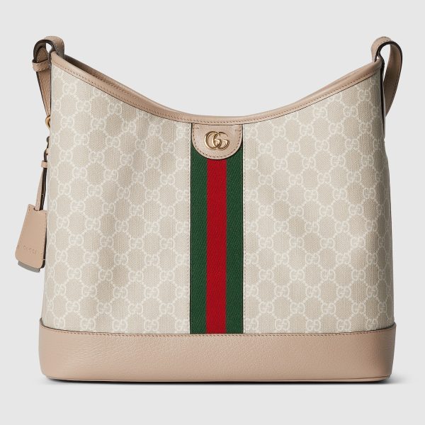 Ophidia Medium Shoulder Bag