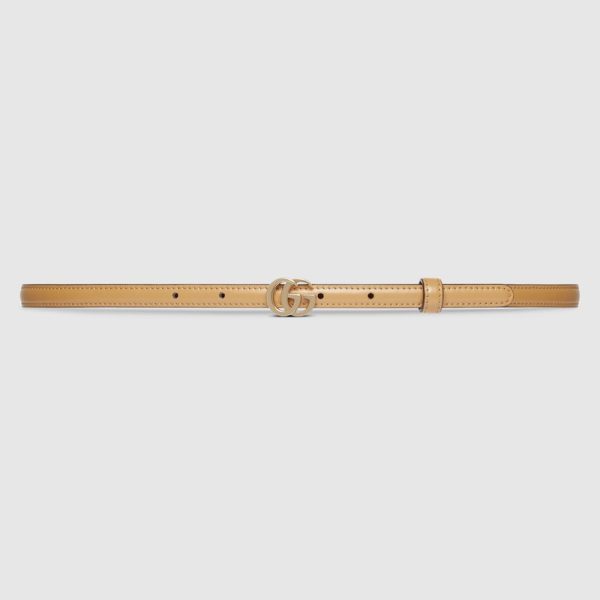 GG Milano thin belt
