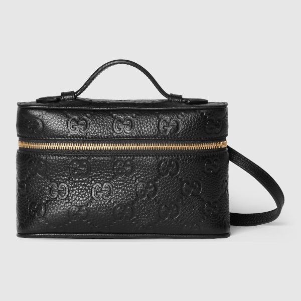 GG Emblem Super Mini Bag