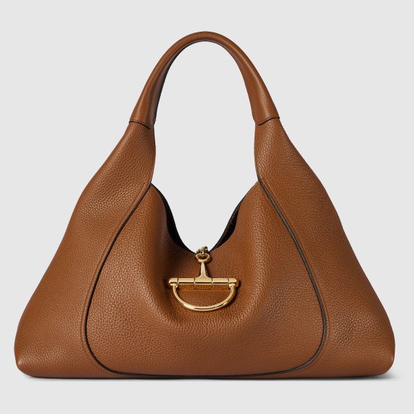Gucci Softbit Maxi Shoulder Bag