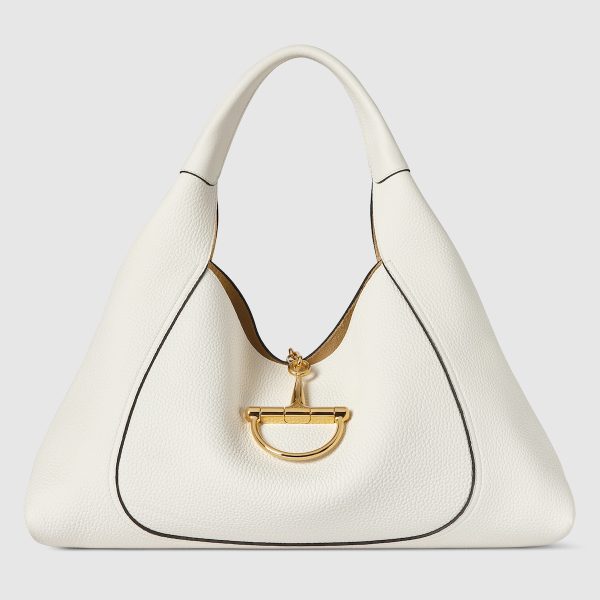 Gucci Softbit Maxi Shoulder Bag