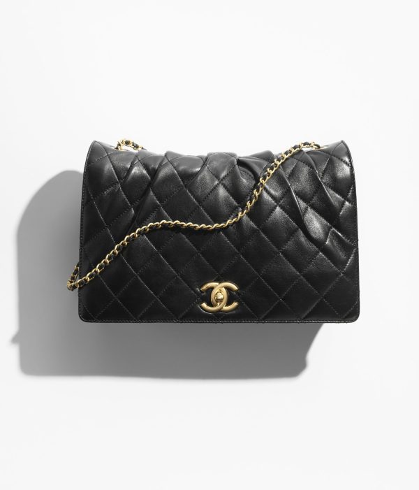 Large Flap Bag