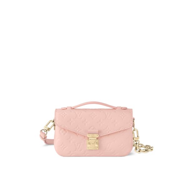 Louis Vuitton Pochette Metis East West M47045