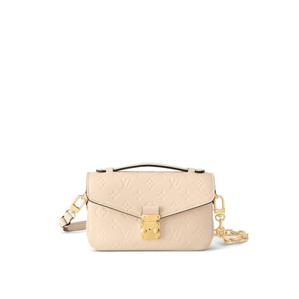 Louis Vuitton Pochette Métis East West M22942