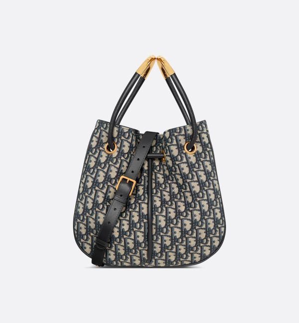 Dior Medium Dior Nolita Bag Handbag-2024 New