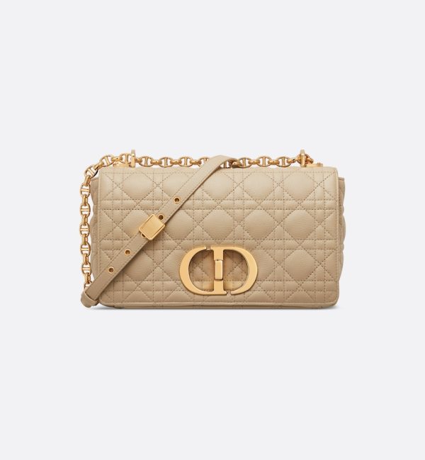 Dior Medium Dior Caro Bag HandBags