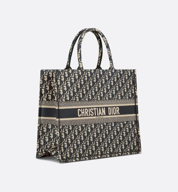 Dior Large Dior Book Tote 42CM