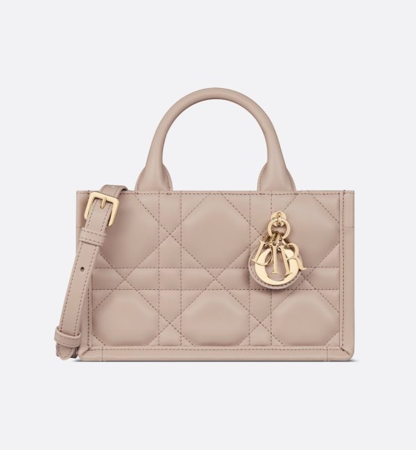 Dior Mini Dior Book Tote