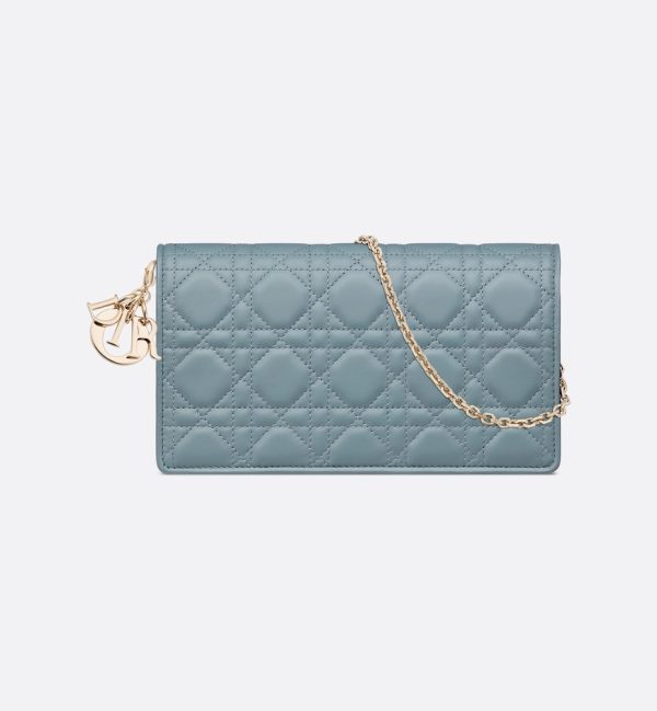 Dior Lady Dior Pouch