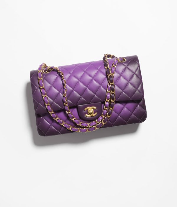 CHANEL CLASSIC 11.12 HANDBAG