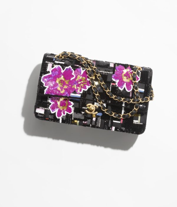 CHANEL CLASSIC 11.12 HANDBAG