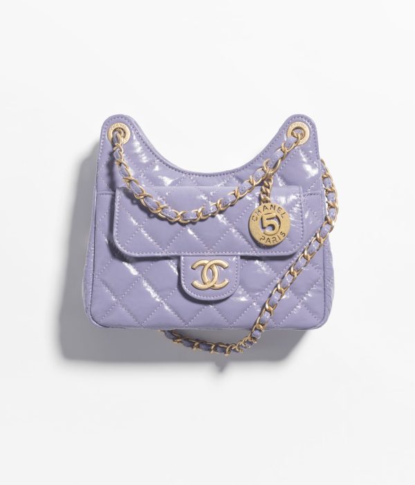 CHANEL SMALL HOBO BAG