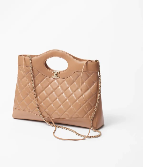 CHANEL SHOPPING BAG