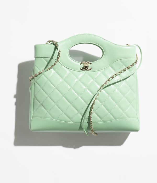 CHANEL SHOPPING BAG