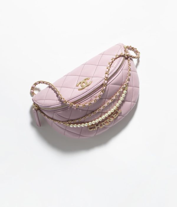 CHANEL WAIST BAG