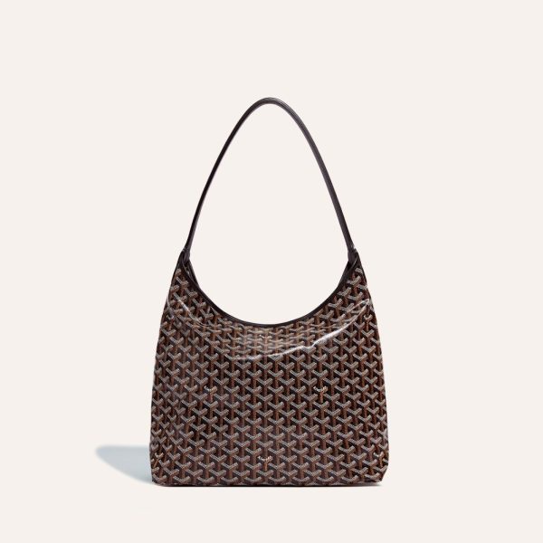 Goyard Boheme Hobo Bag Black