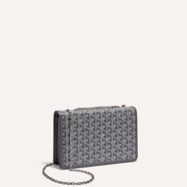 Goyard Alexandre III Bag Grey