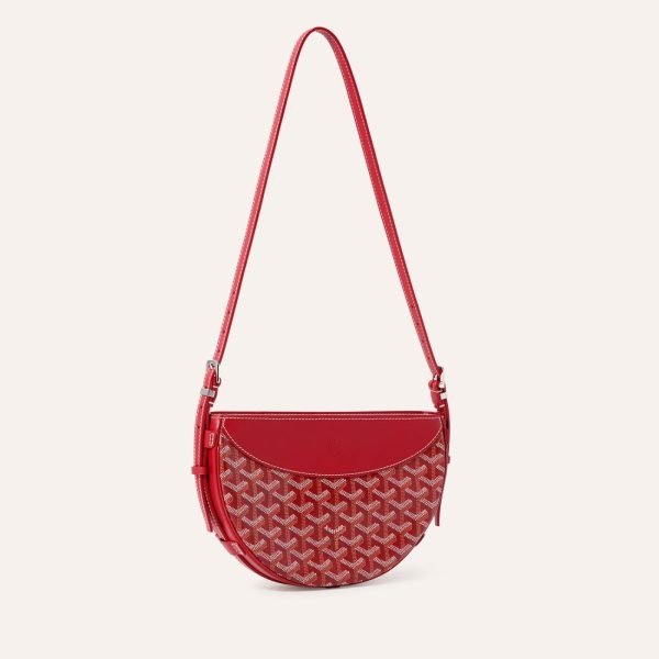 Goyard Hirondelle Bag Red