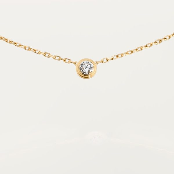 Cartier d’Amour necklace, large model