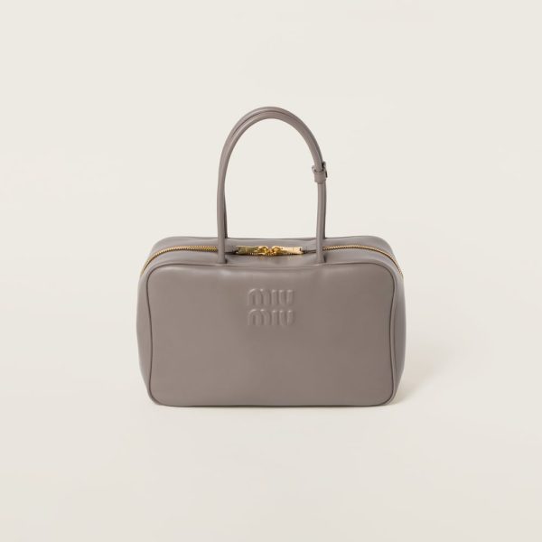 Leather Beau bag