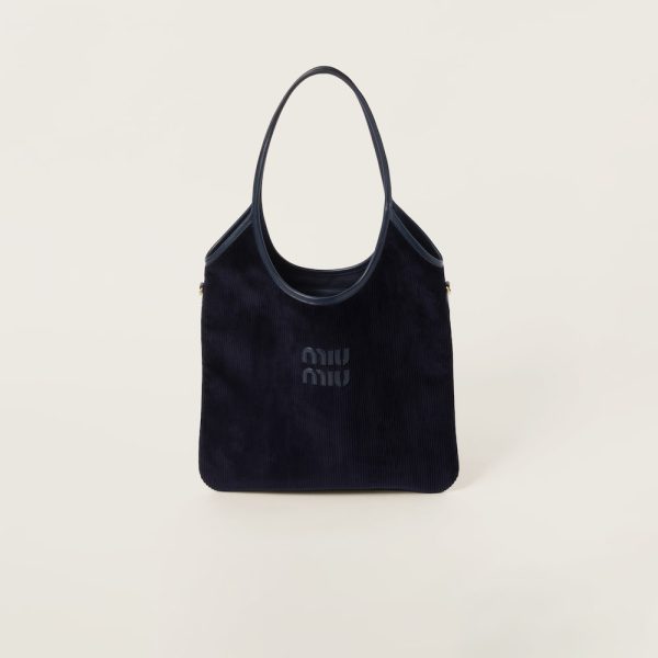 IVY corduroy bag